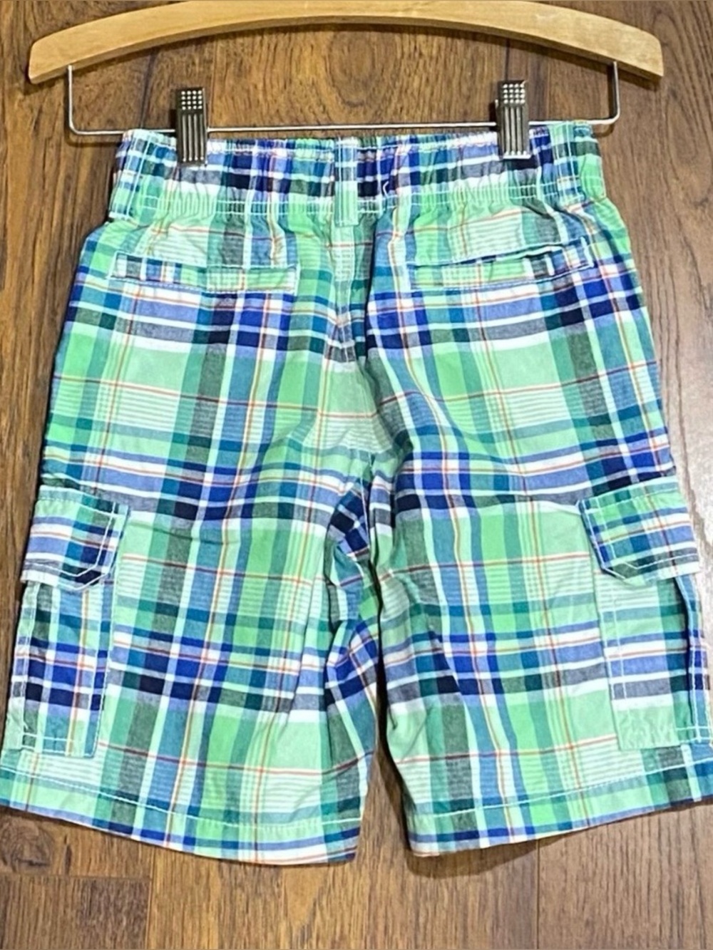 Gymboree Boys’ ‘Safari Ranger’ 4-piece Shorts Set - Picture 4 of 15